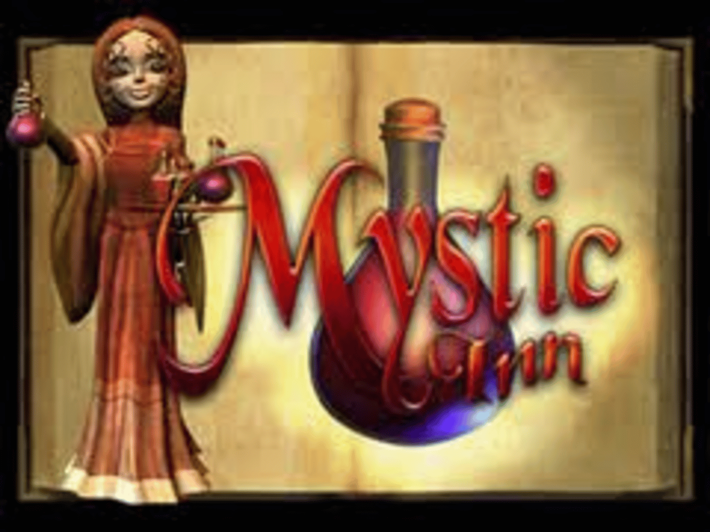 Mystic Mine Cover