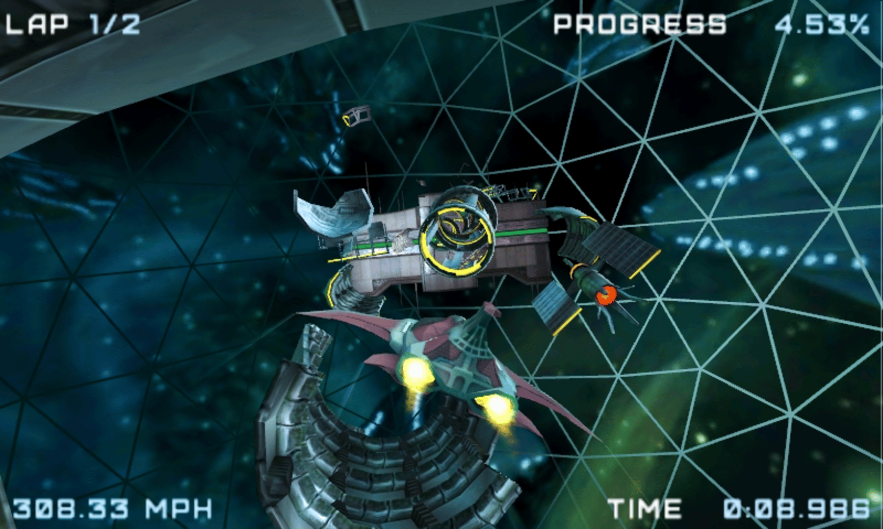 AiRace Xeno screenshot