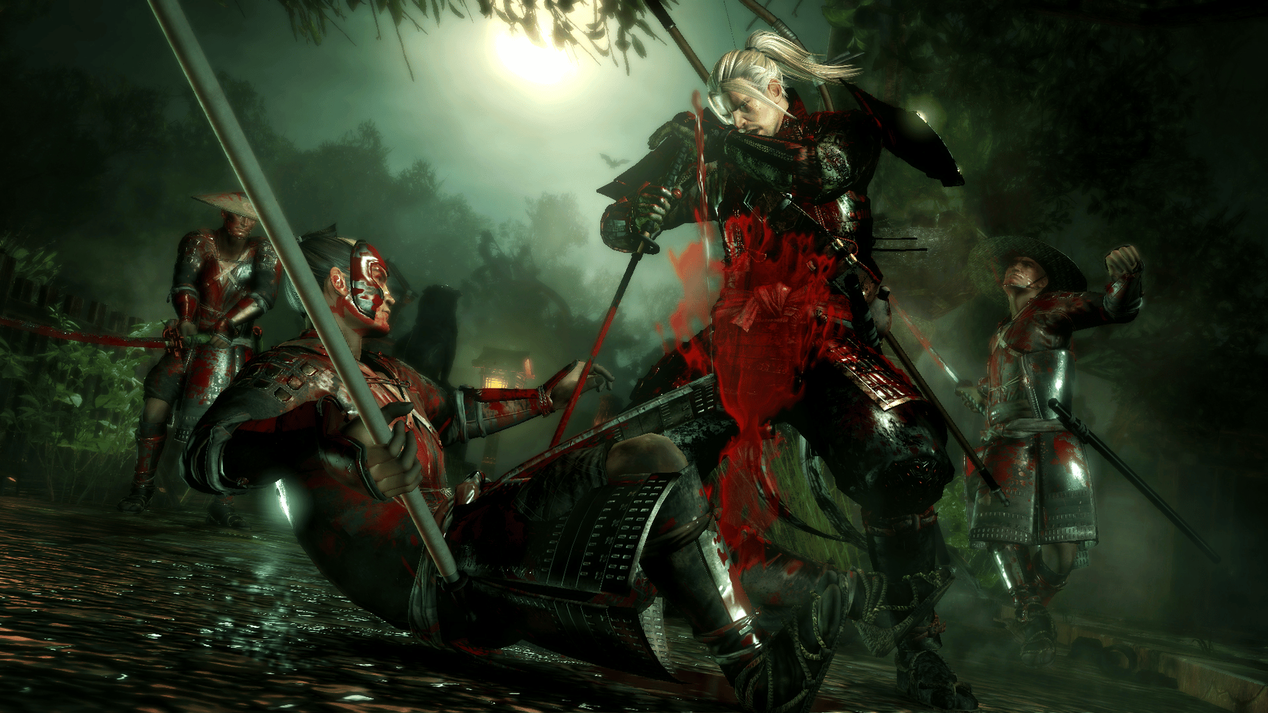 Nioh screenshot