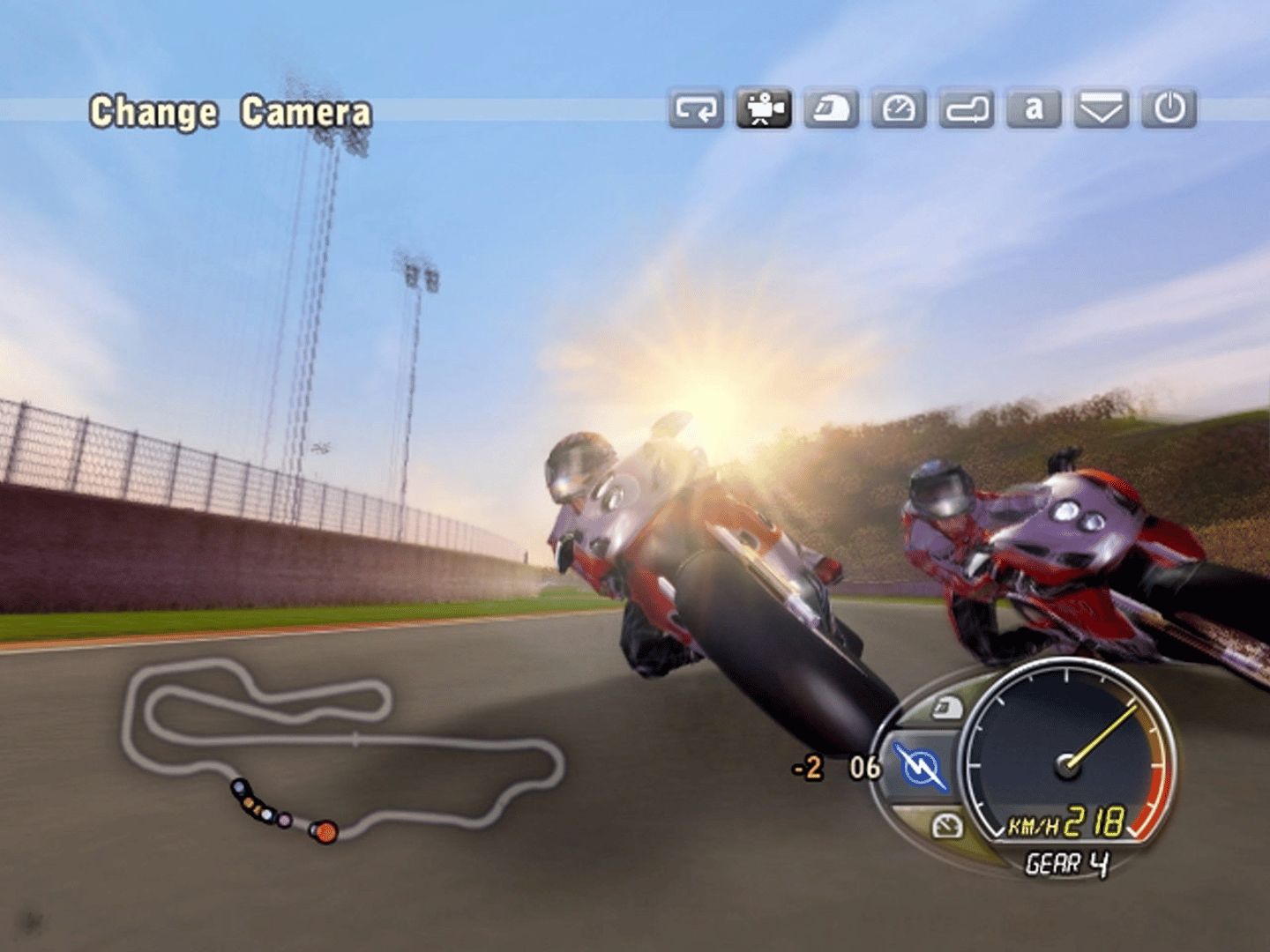 Ducati World Championship screenshot