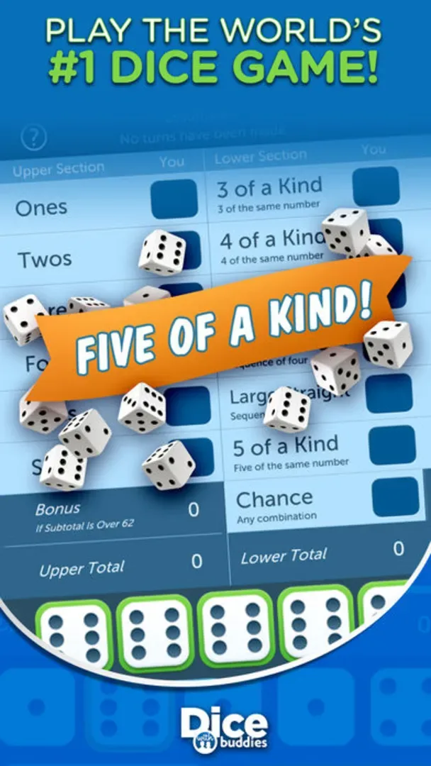 Dice With Buddies