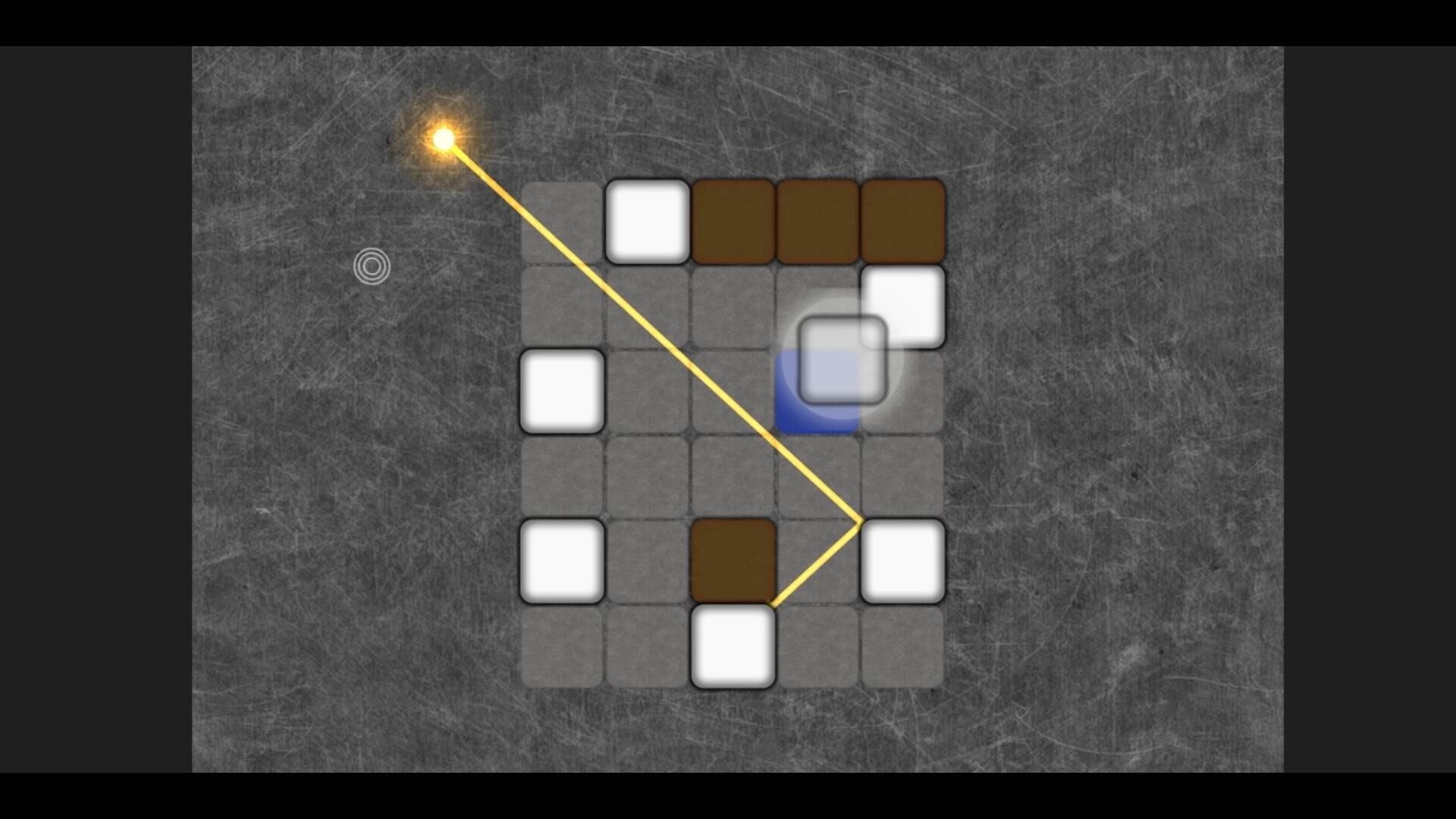 Laseronium: The Reflexion - Screenshot