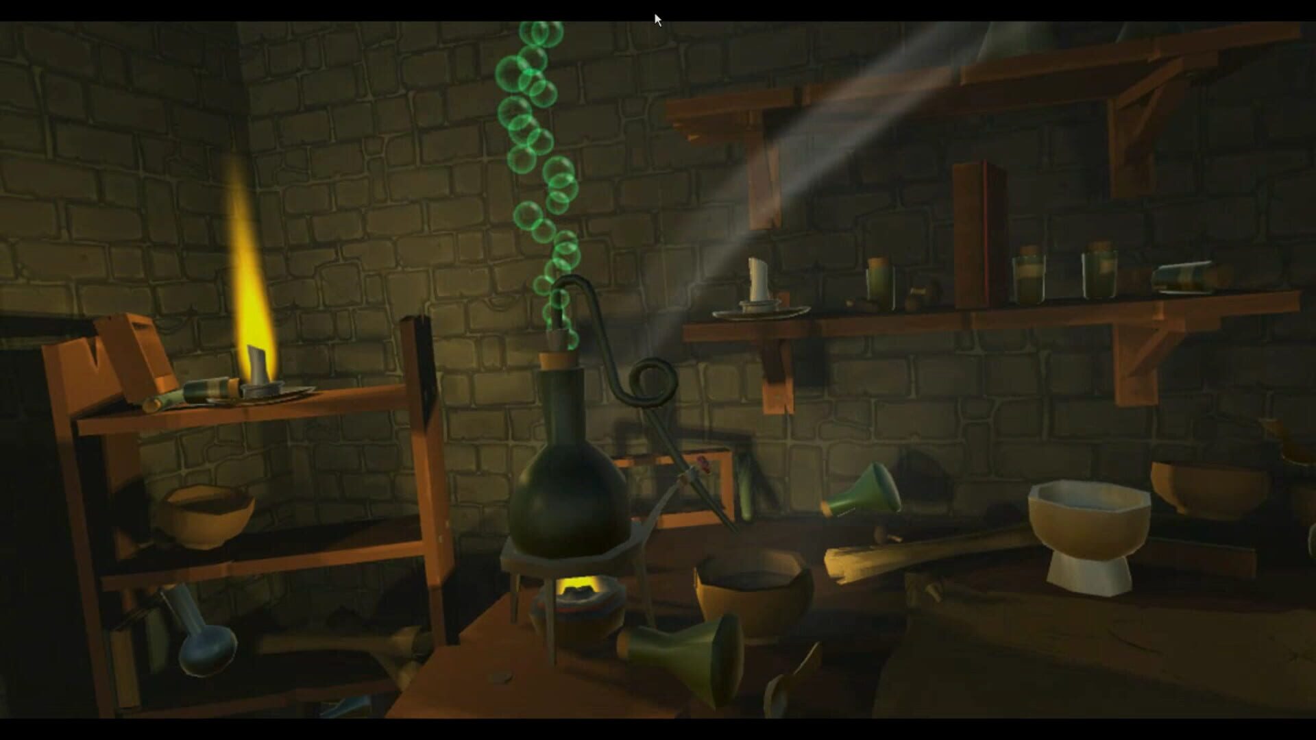 Hide & Spook: The Haunted Alchemist - Screenshot