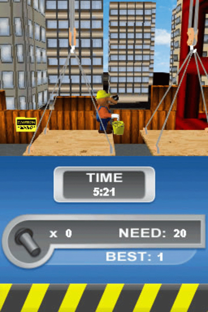 Working Dawgs: Rivet Retriever screenshot