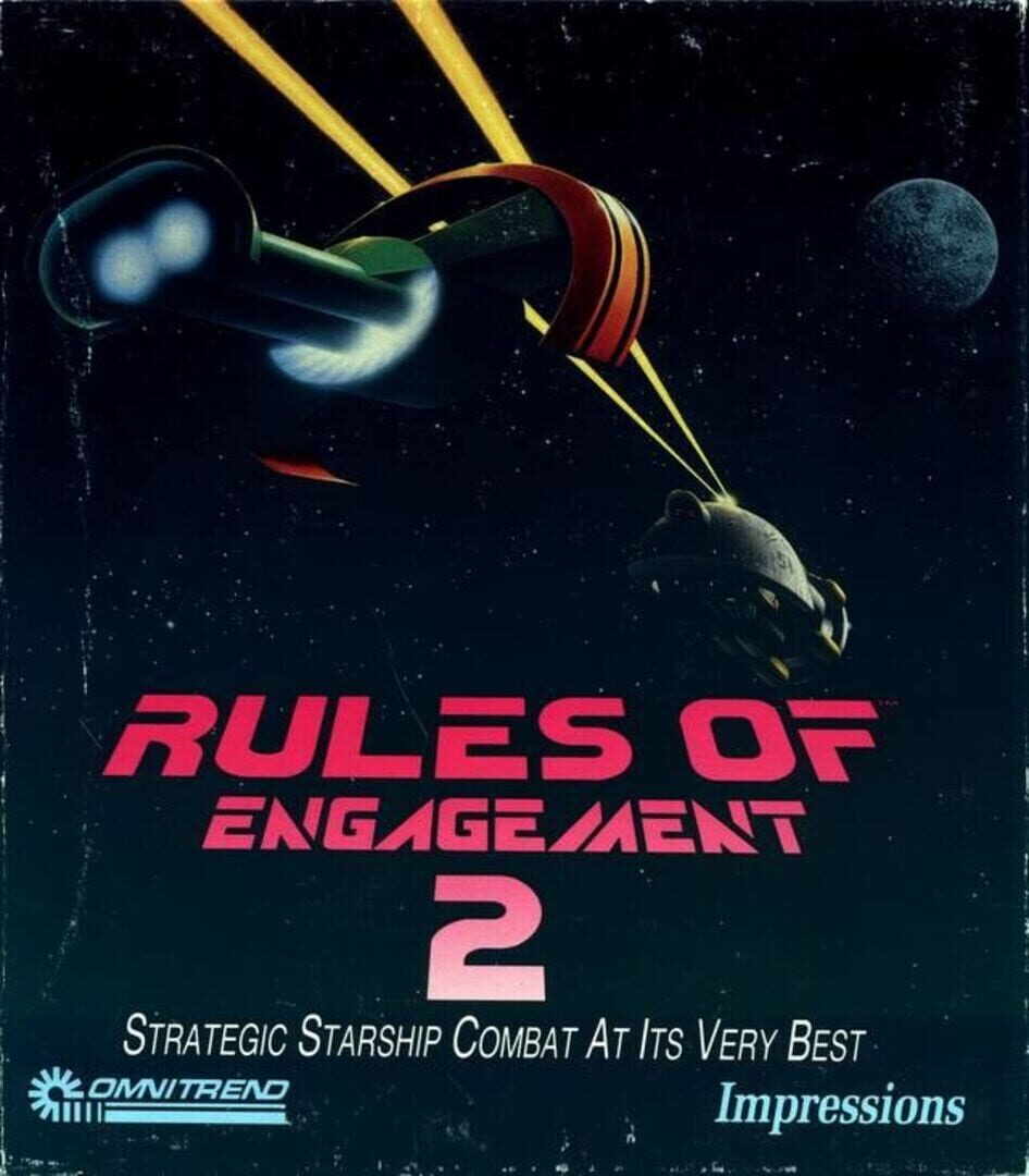 Rules of Engagement 2 (1993)