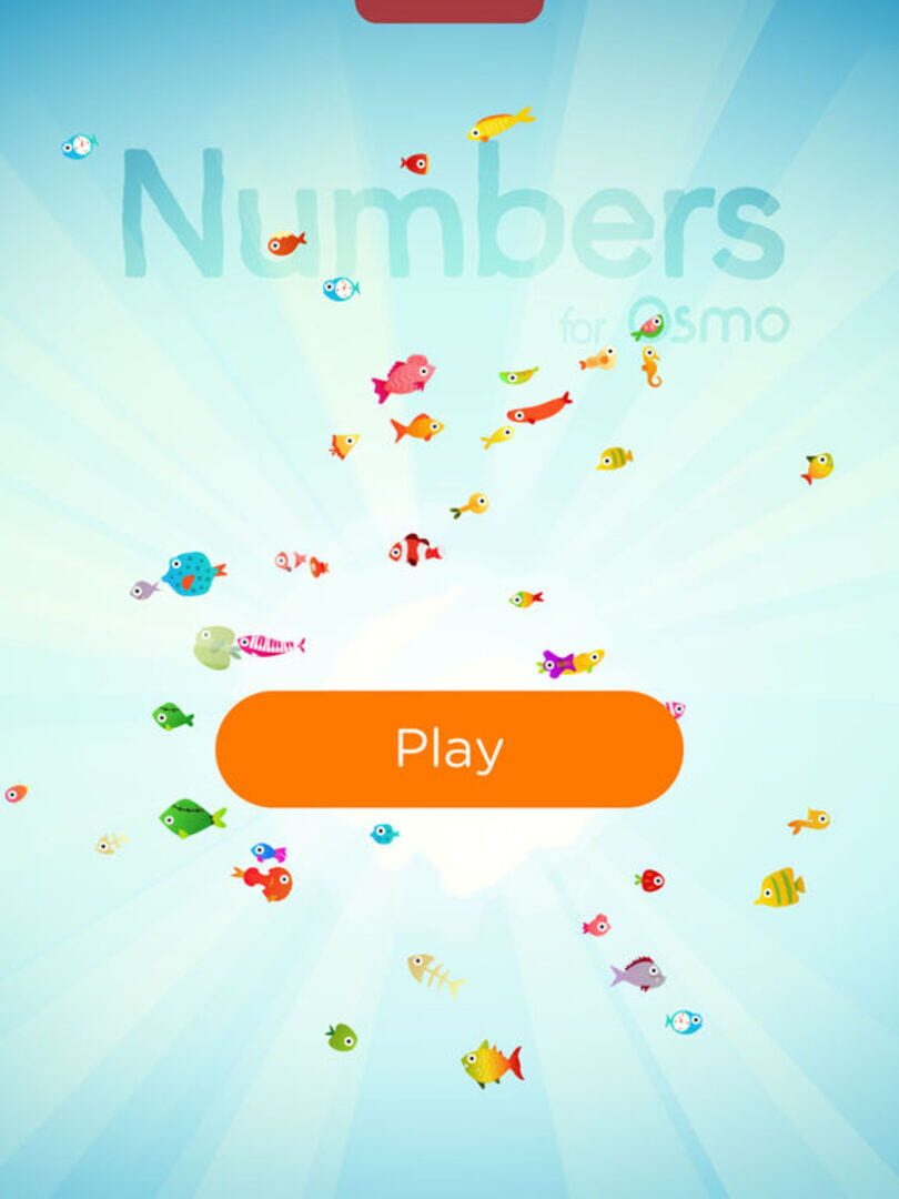 Osmo Numbers - Screenshot