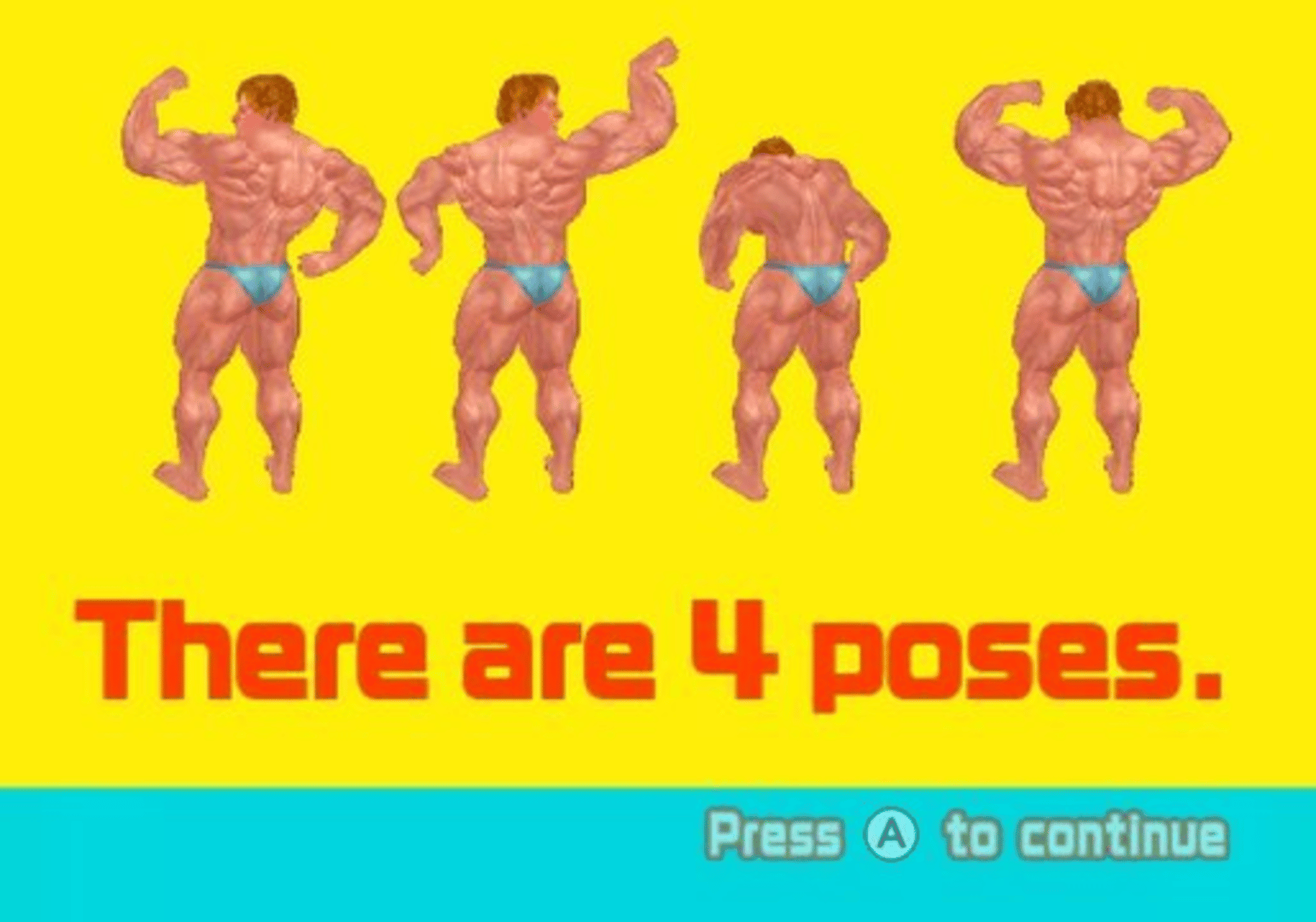 Muscle March screenshot