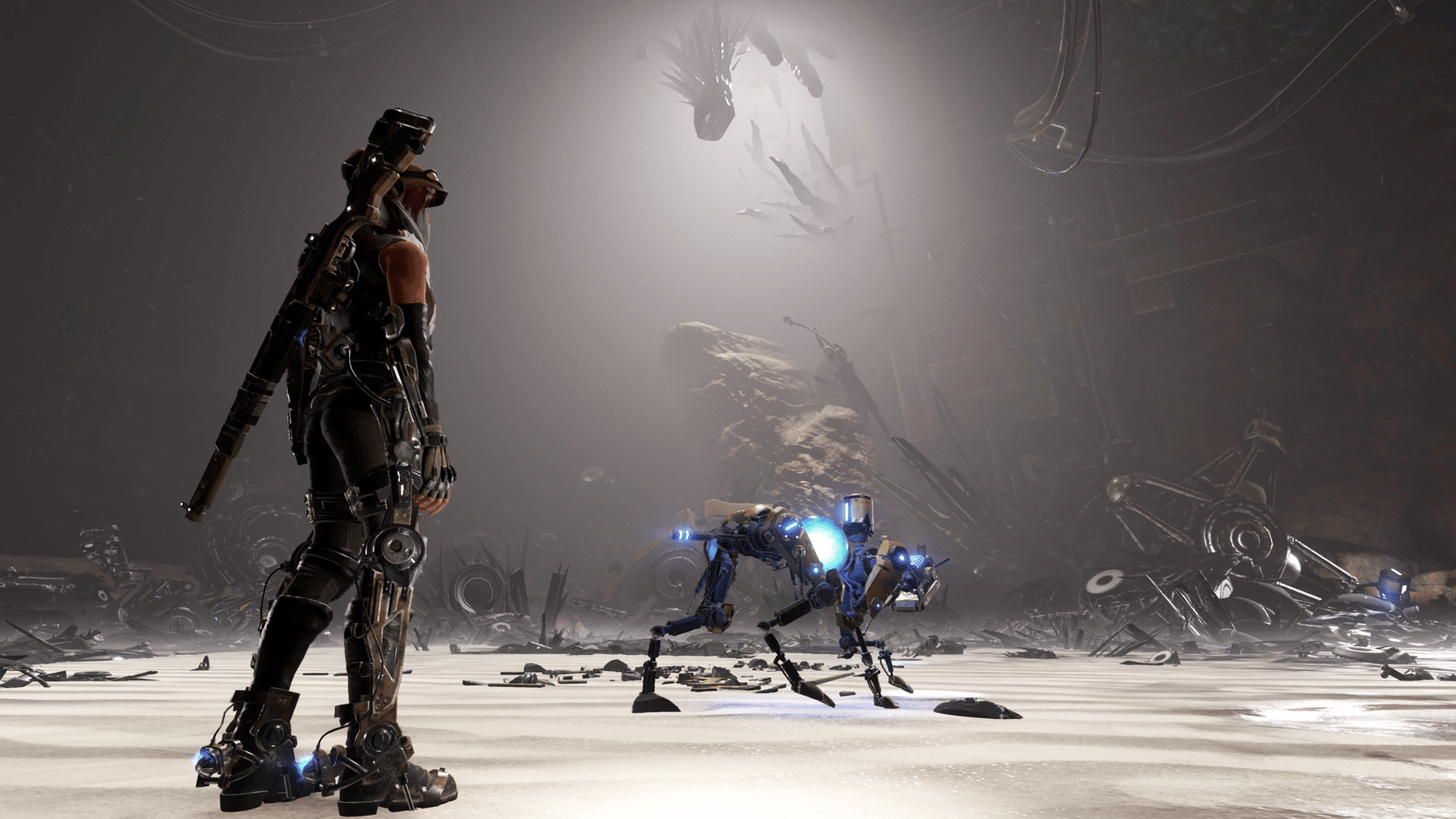 ReCore: Definitive Edition screenshot