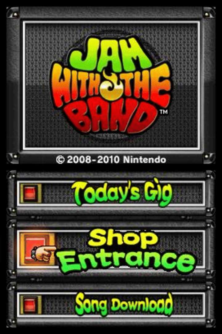 Jam with the Band screenshot