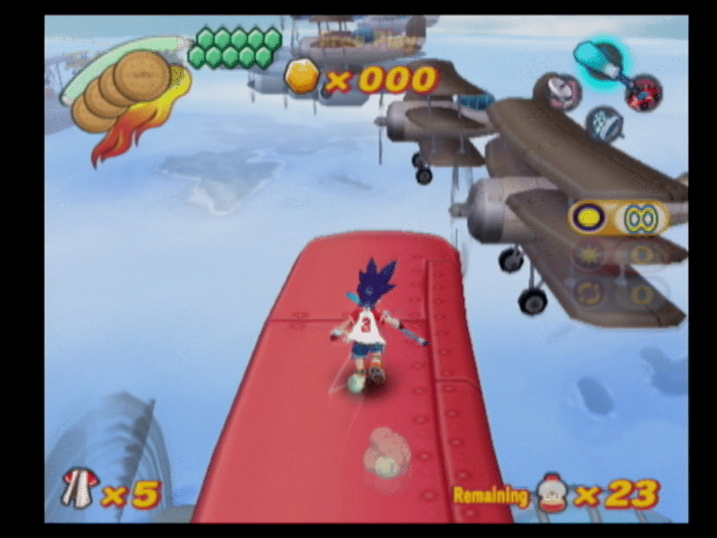 Ape Escape 3 screenshot