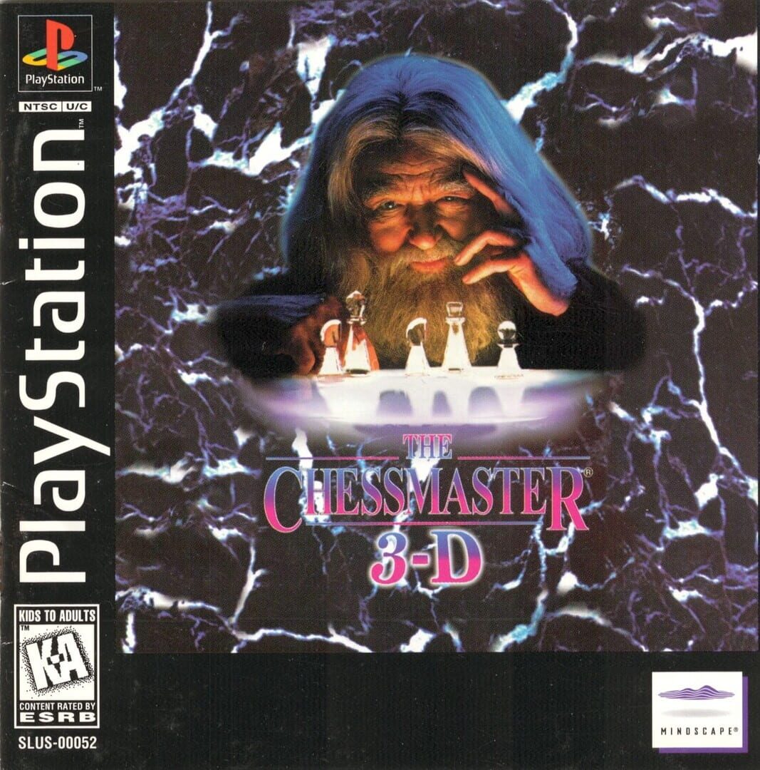 The Chessmaster 3-D (1996)