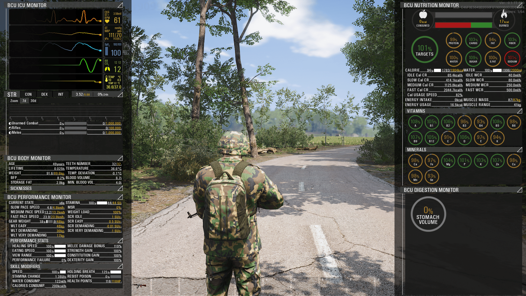 Scum screenshot