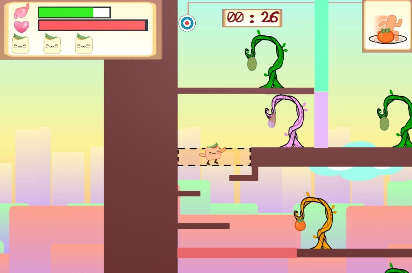 Semi-Sweet Tofu - Screenshot