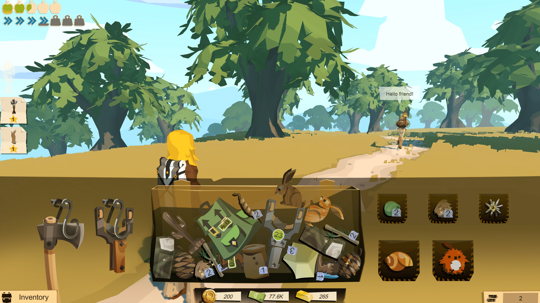 The Trail: Frontier Challenge screenshot