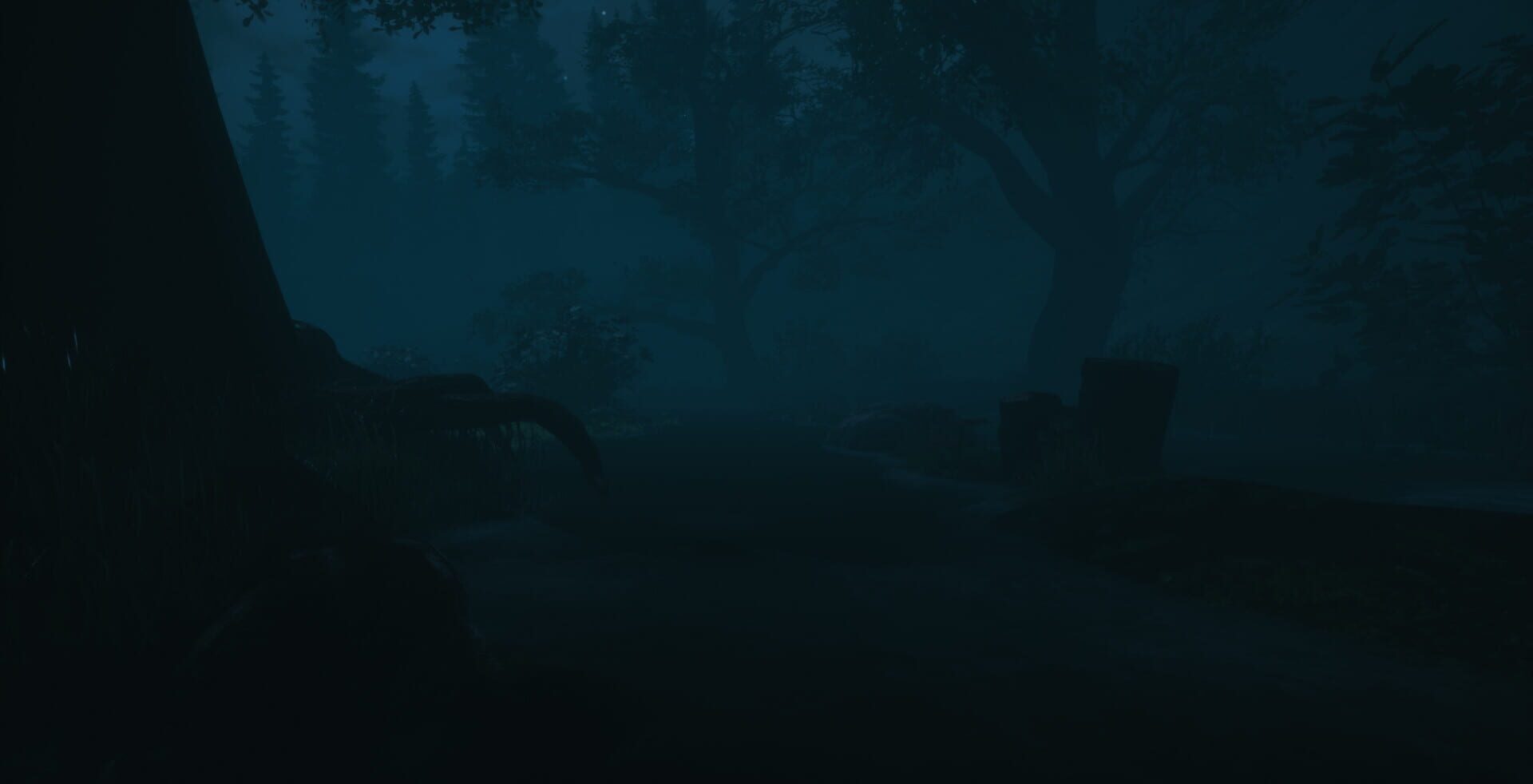 Outside - Screenshot