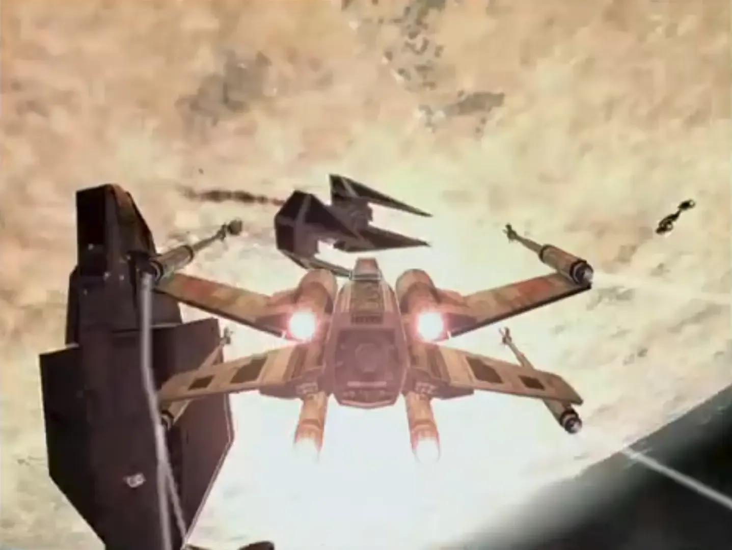 Captura de pantalla - Star Wars Galaxies: Jump to Lightspeed