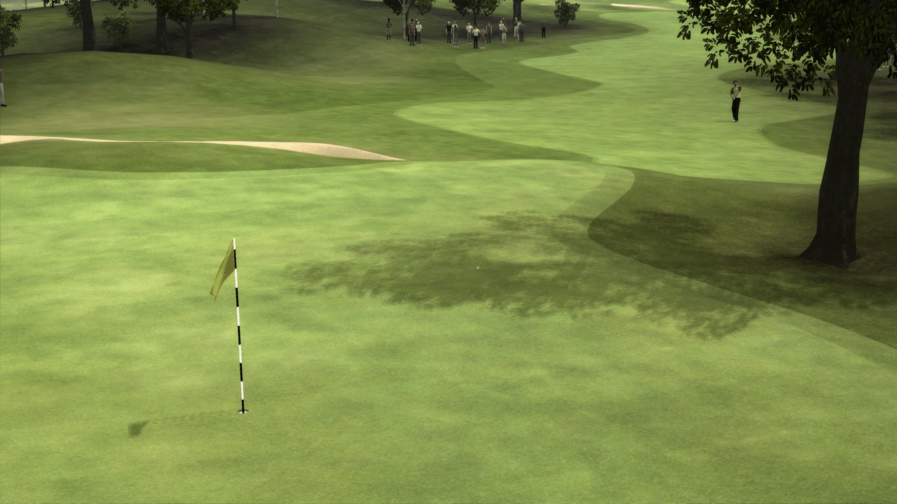 John Daly's ProStroke Golf screenshot