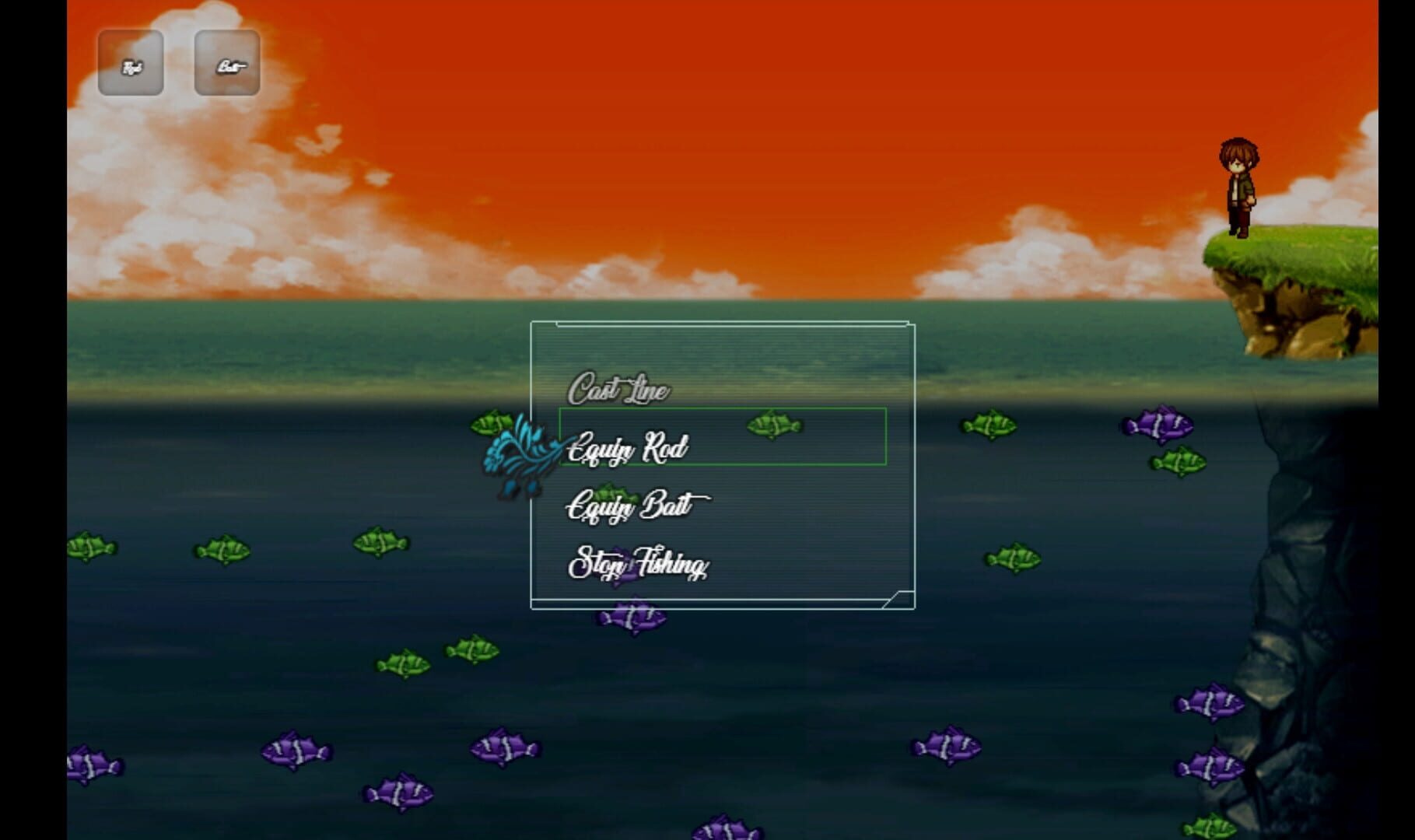 Restoration - Screenshot