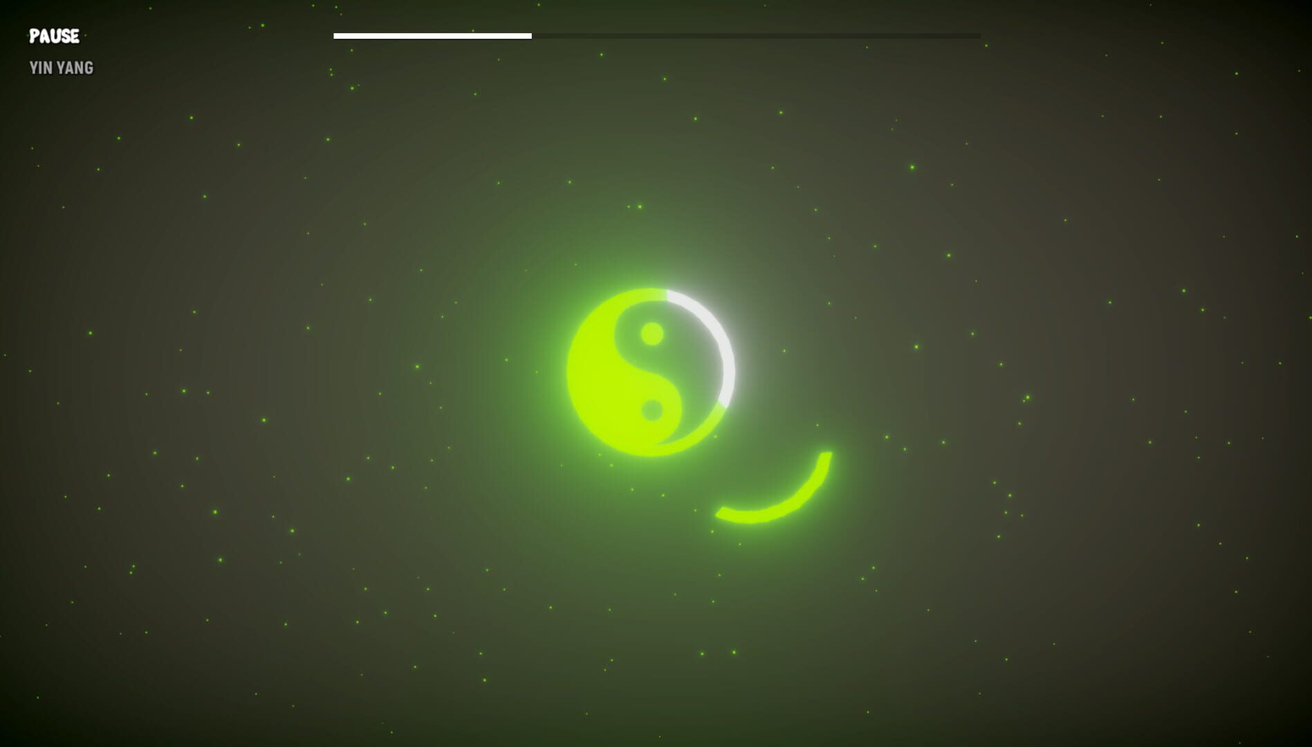 Radioactive Puzzle - Screenshot