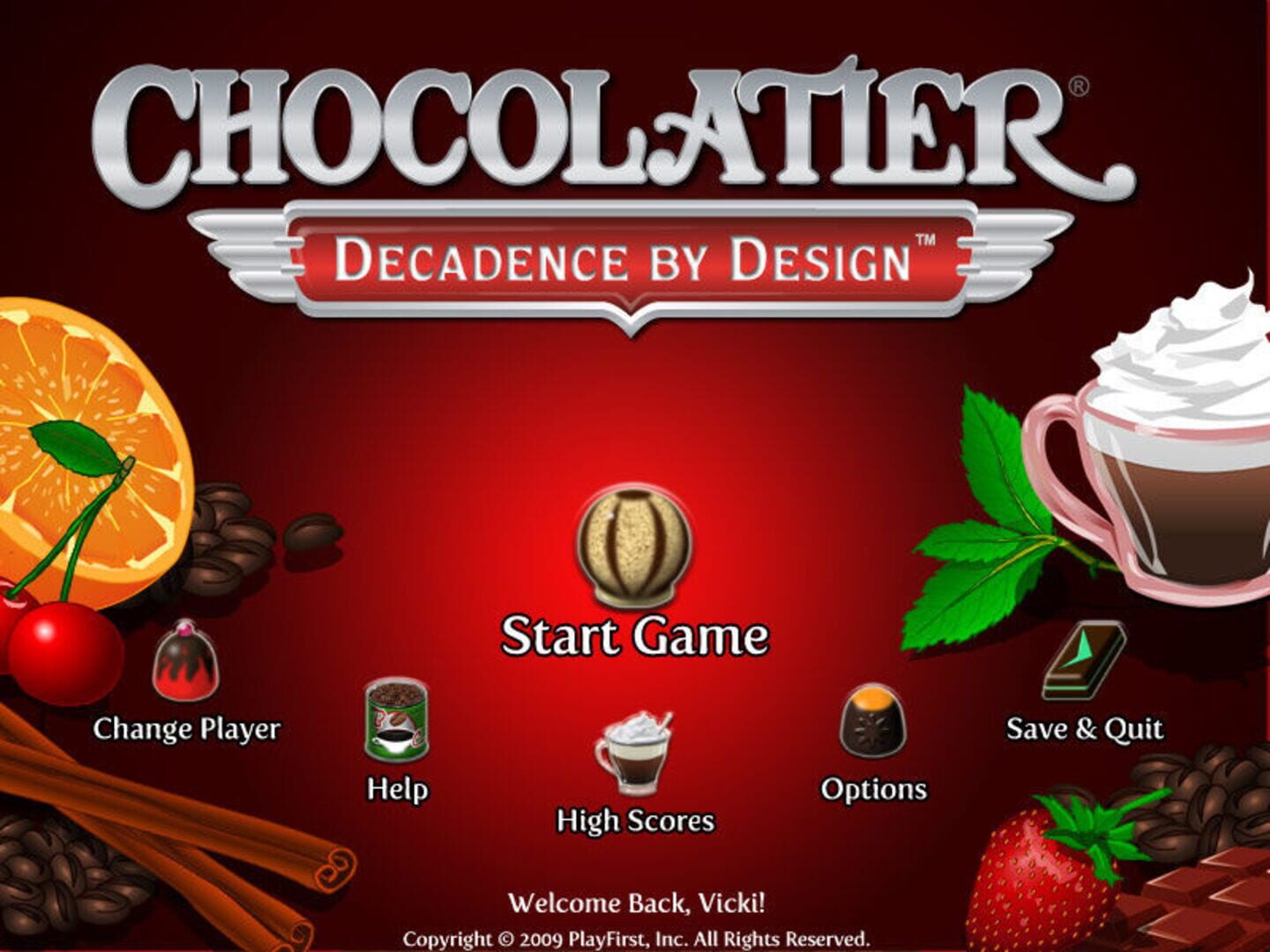 Captura de pantalla - Chocolatier: Decadence by Design