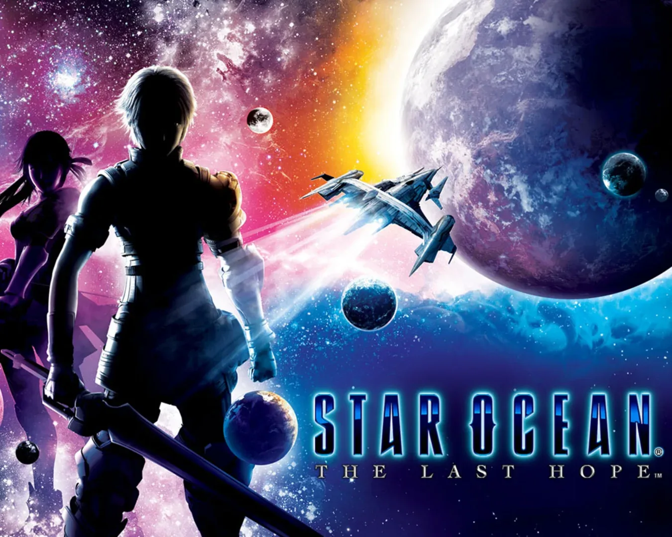 Star Ocean: The Last Hope