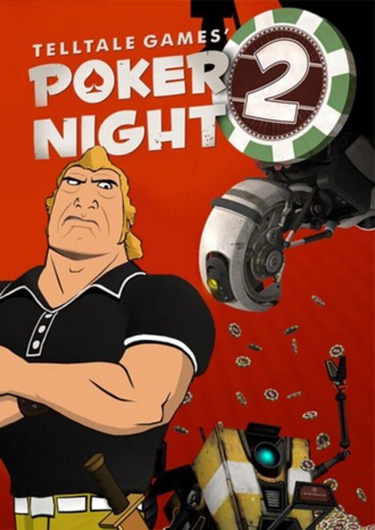 Poker Night 2 (2013)