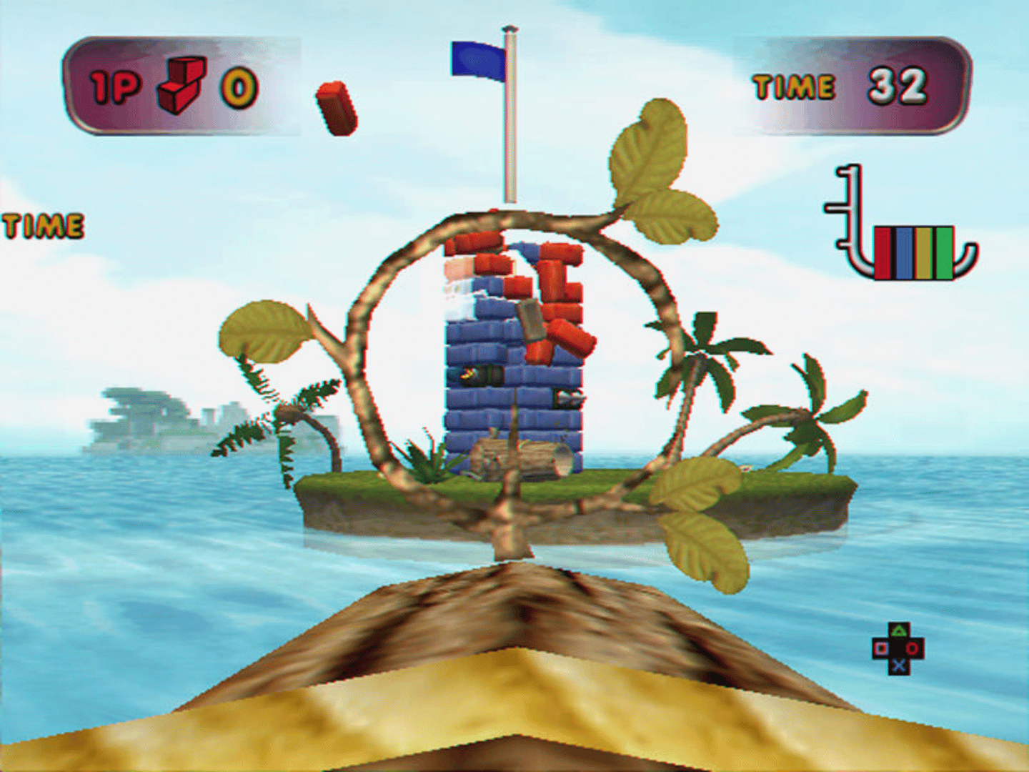 Super Monkey Ball Adventure screenshot