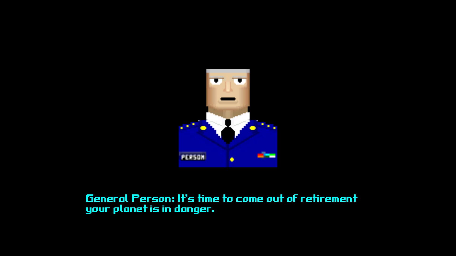 Invasion of the Box People - Screenshot