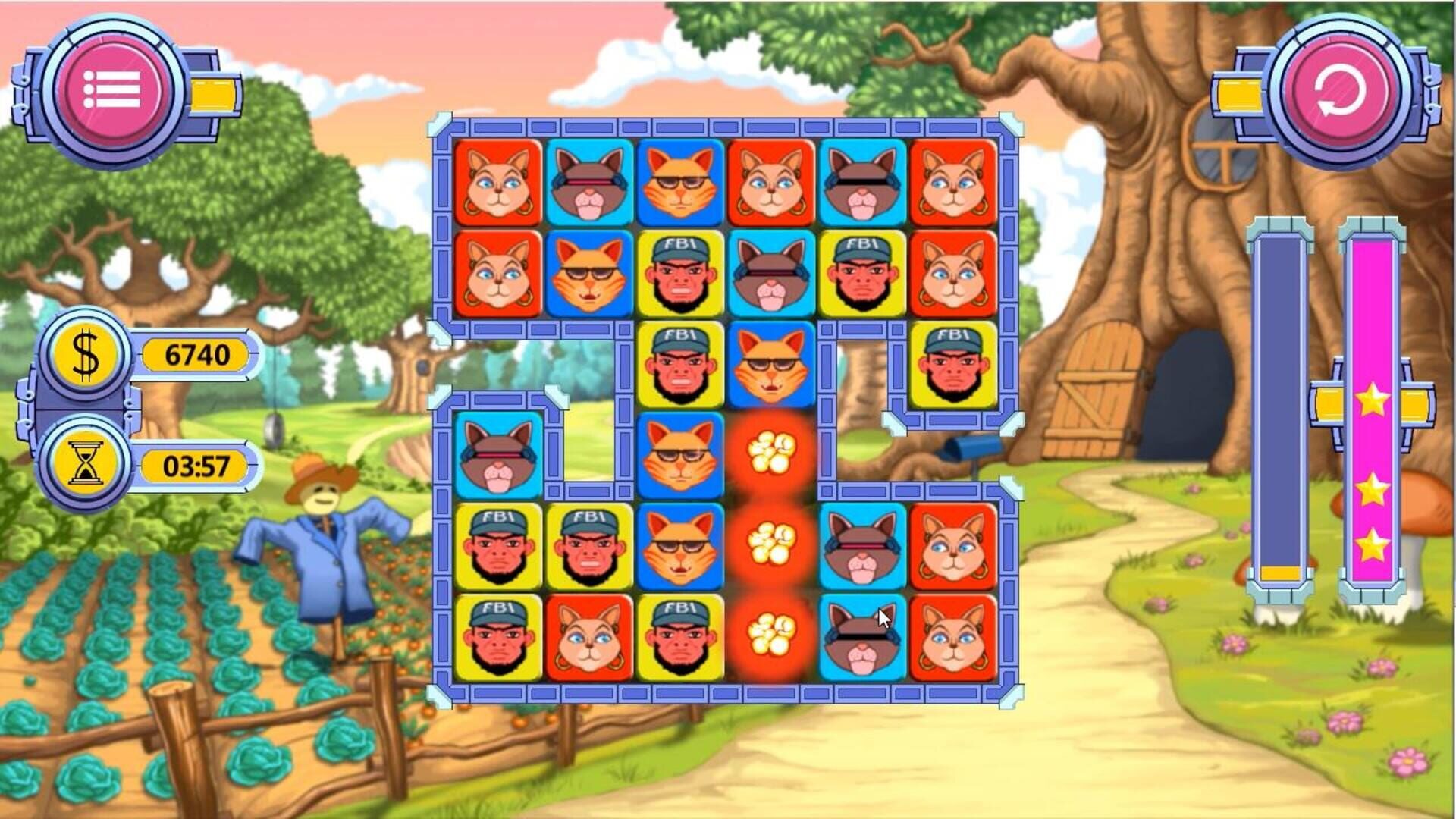 Mad Muzzles - Screenshot