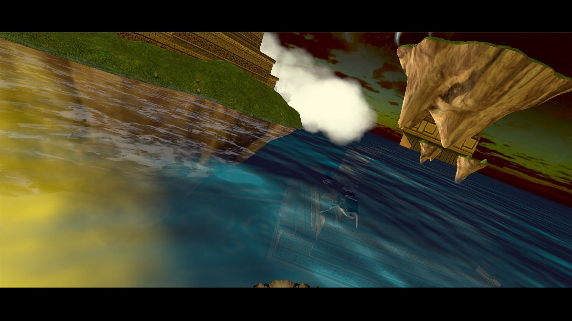 Dreamflight VR - Screenshot