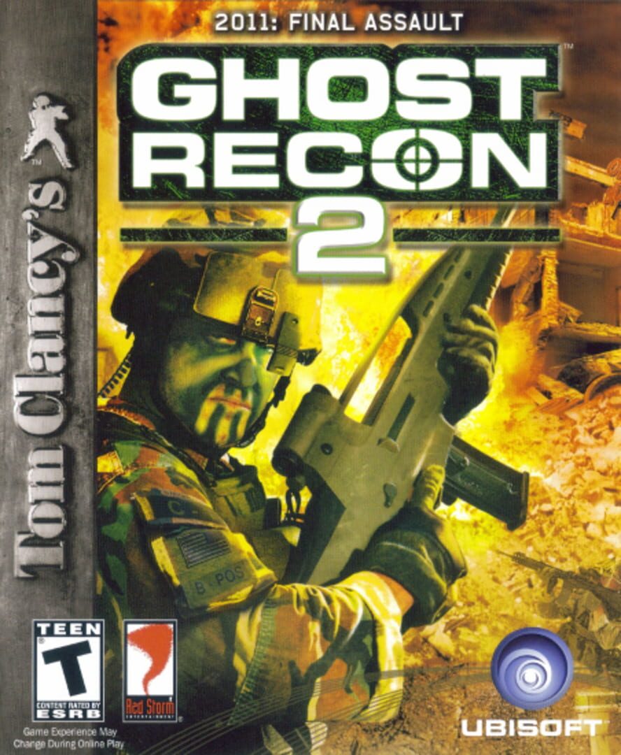 Port : Tom Clancy's Ghost Recon 2: 2011 - Final Assault