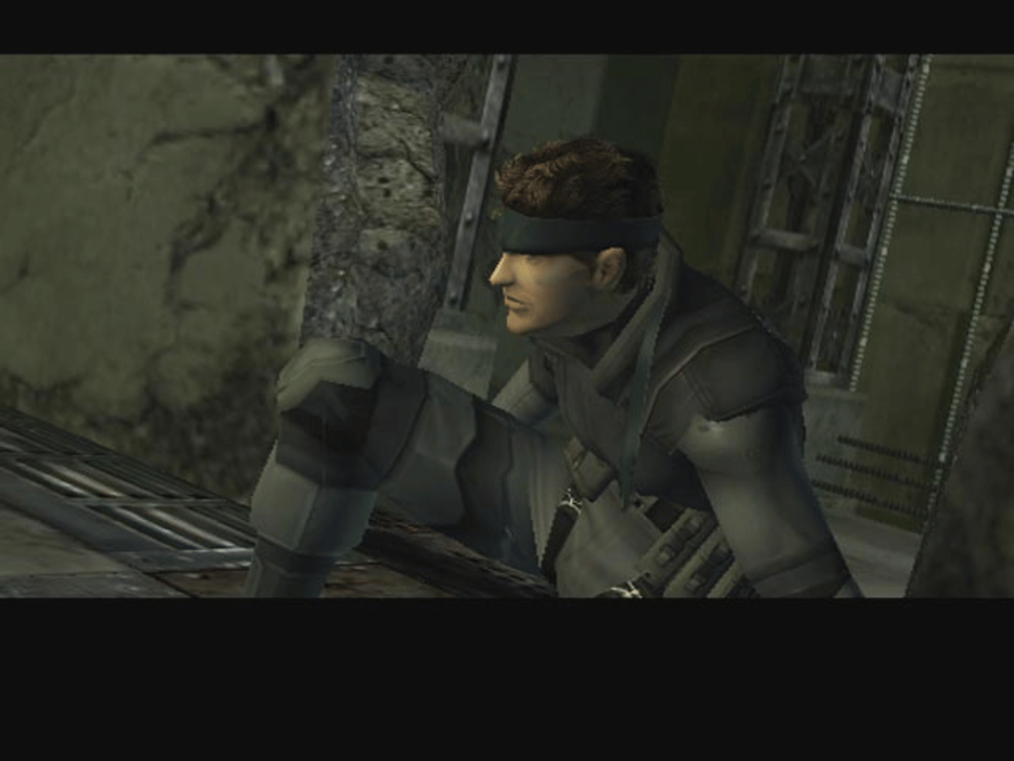 Metal Gear Solid: The Twin Snakes screenshot