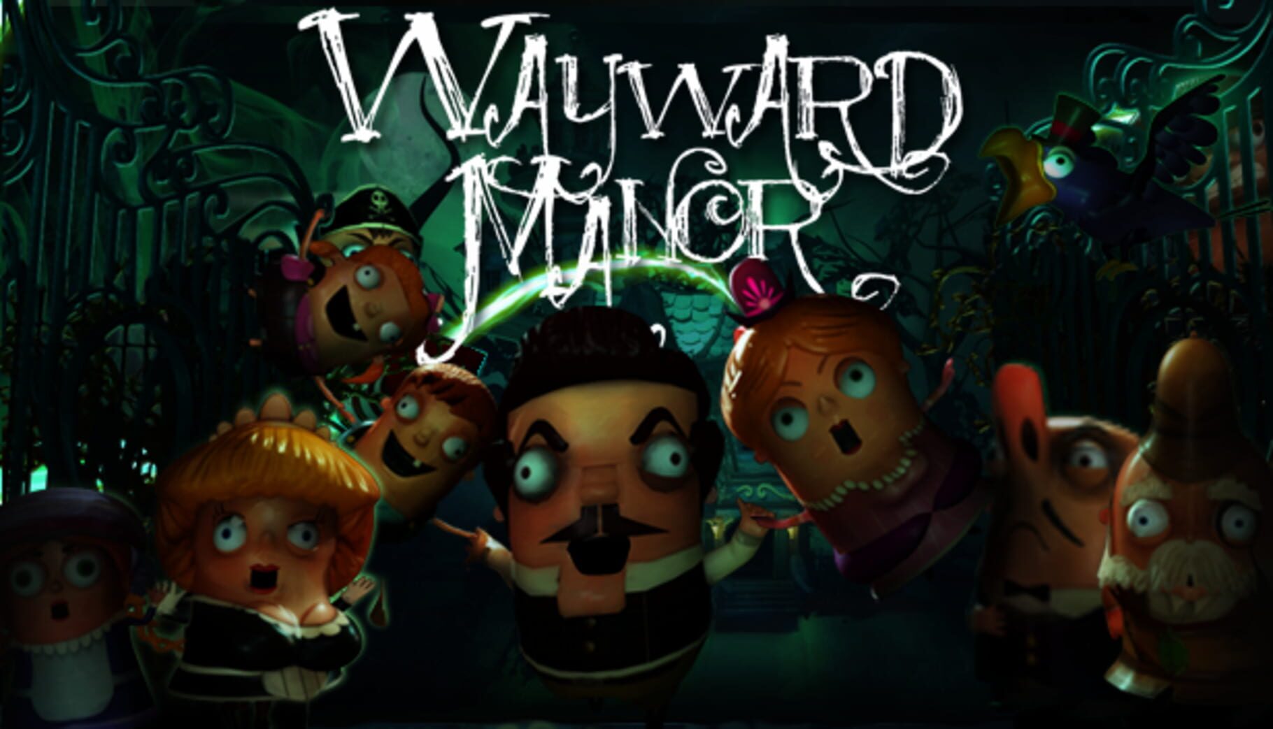 Wayward Manor (2014)