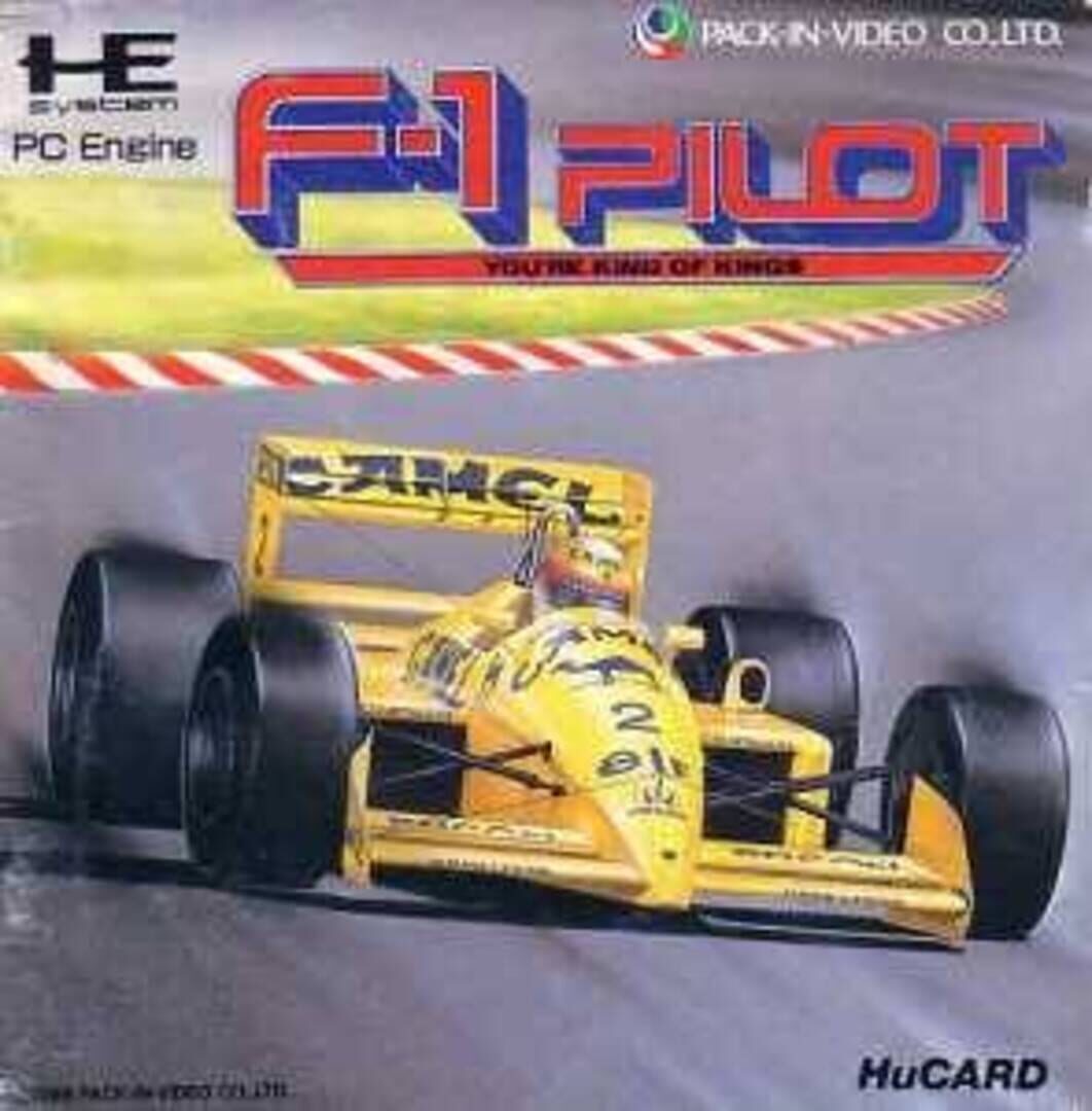 F1 Pilot (1989)