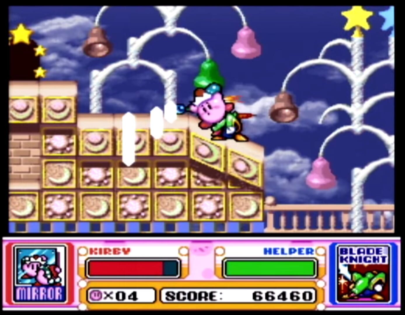 Kirby Super Star screenshot