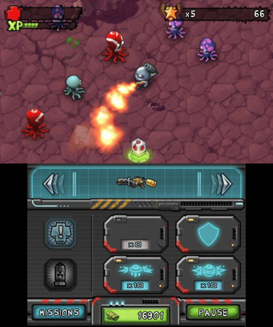 Monster Shooter screenshot