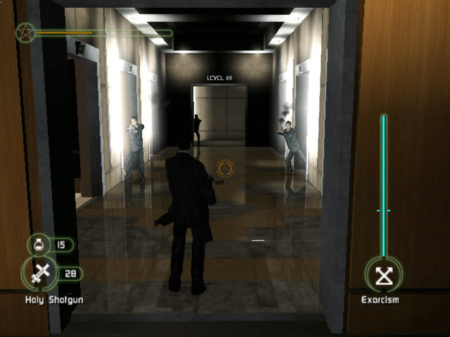 Constantine screenshot