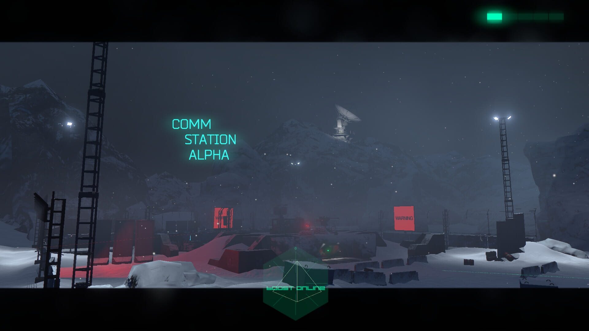 Drone: Remote Tactical Warfare - Screenshot