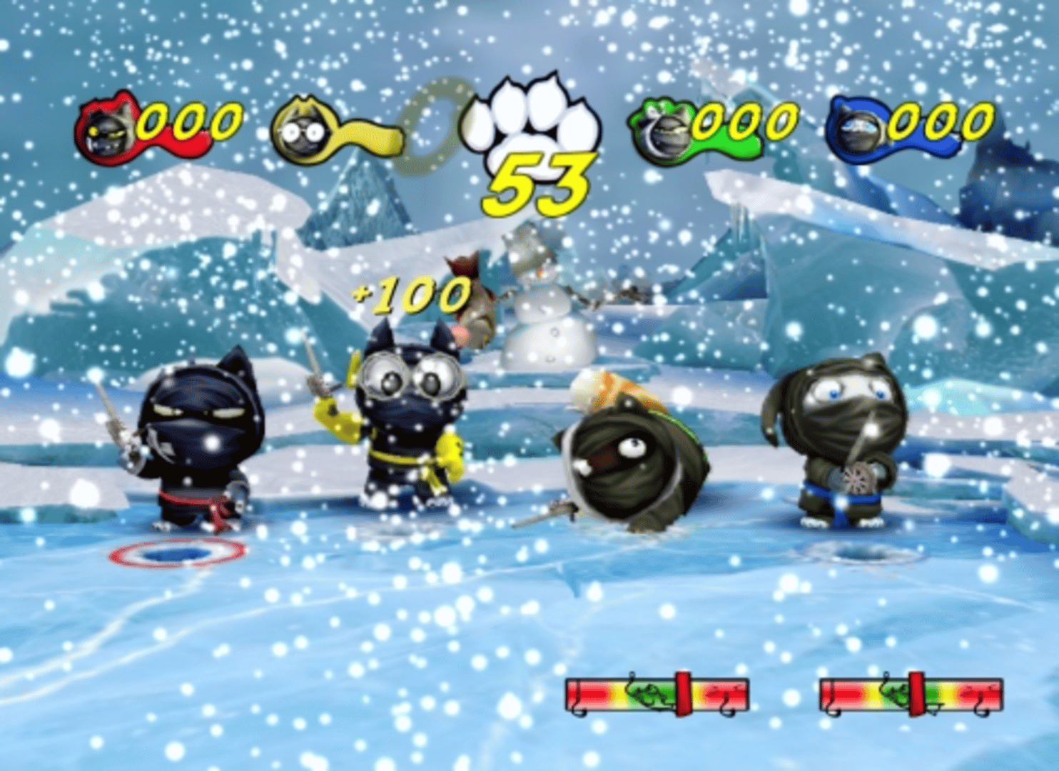 Ninja Captains screenshot