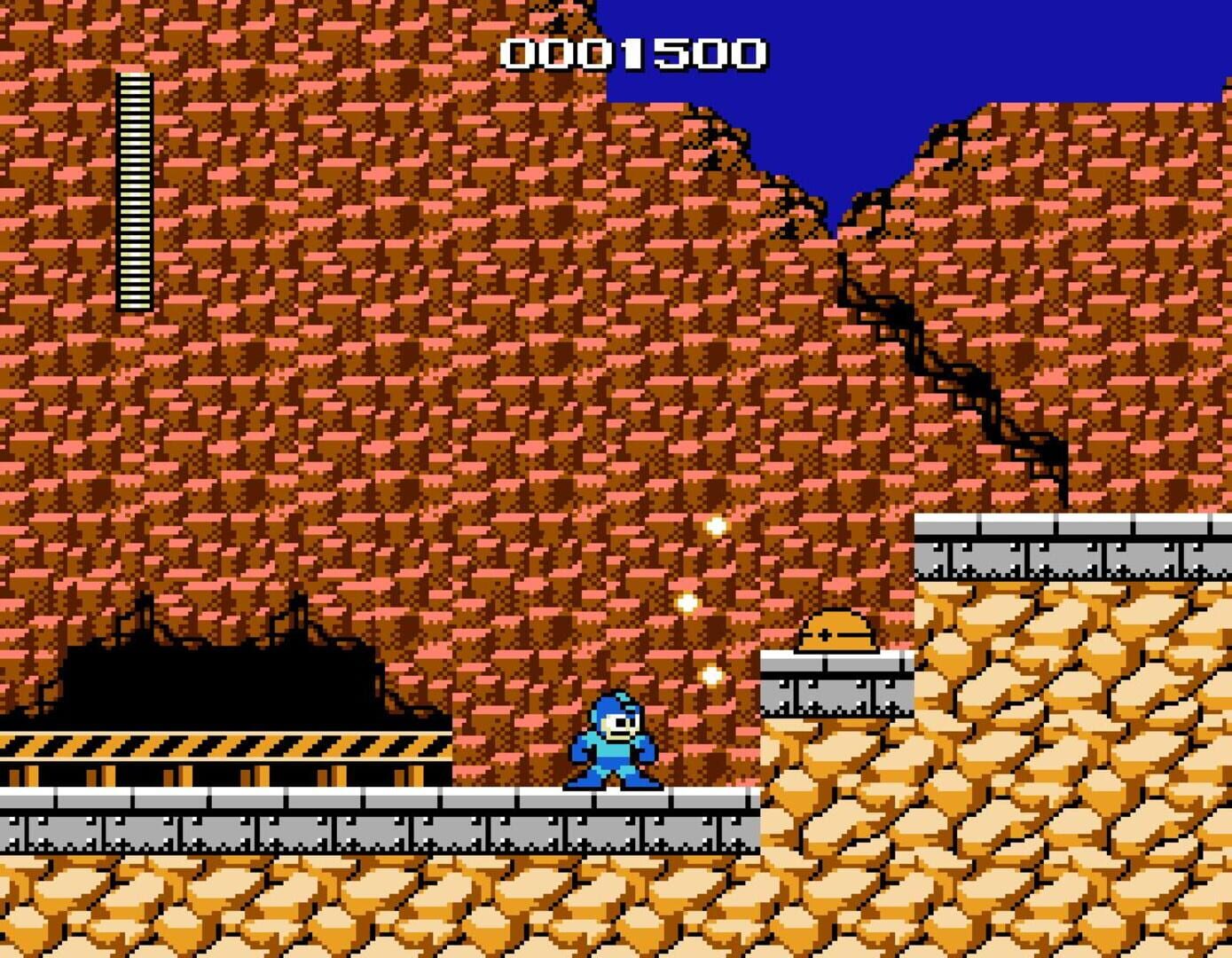 Mega Man screenshot