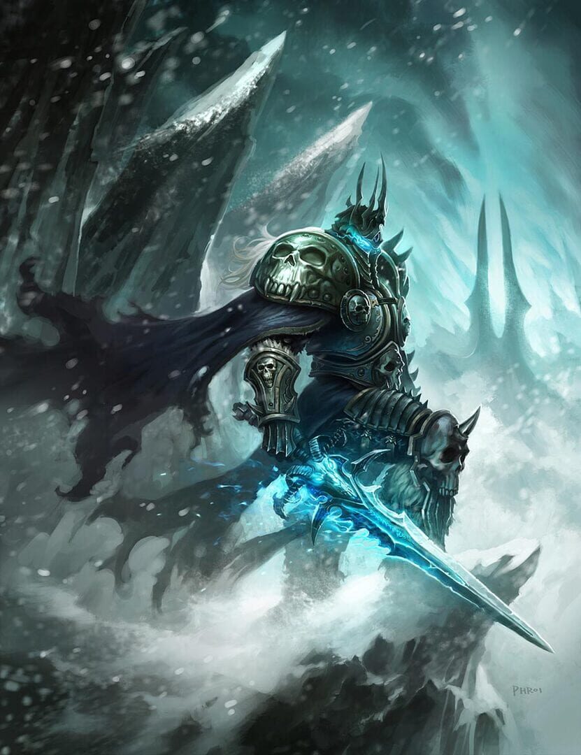 Arte - World of Warcraft: Wrath of the Lich King