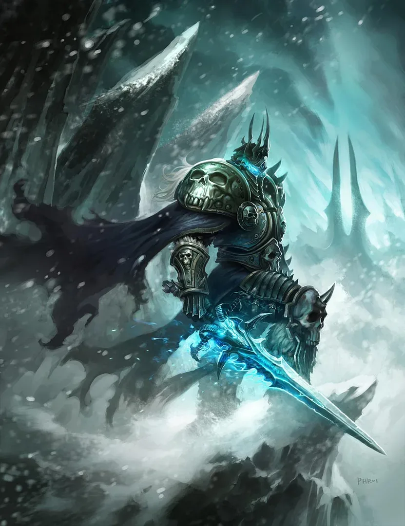 World of Warcraft: Wrath of the Lich King