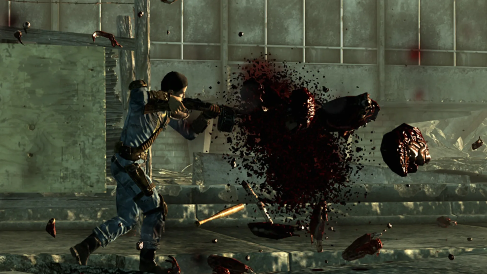 Captura de pantalla - Fallout 3