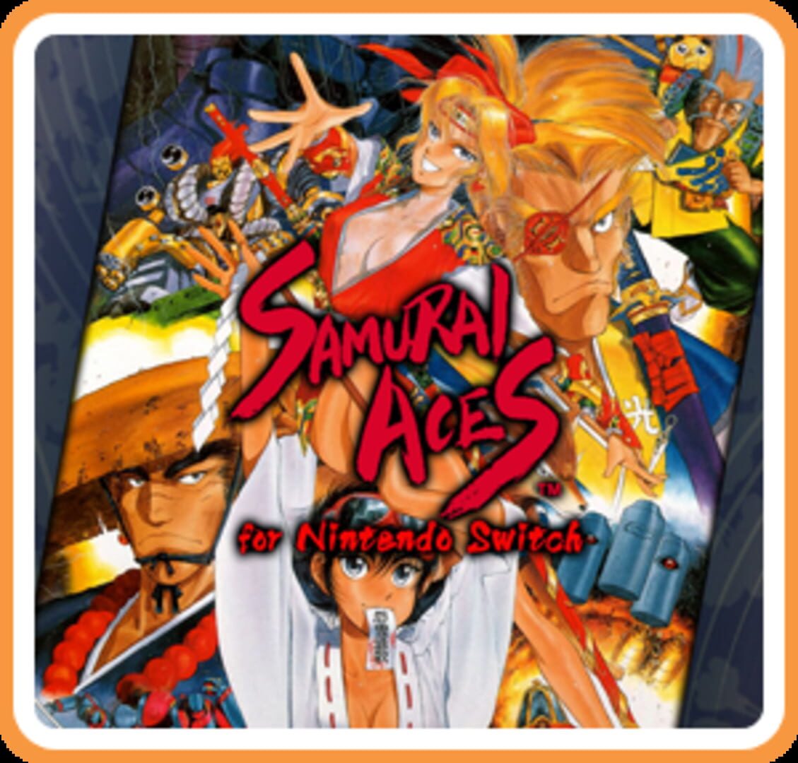 Samurai Aces for Nintendo Switch