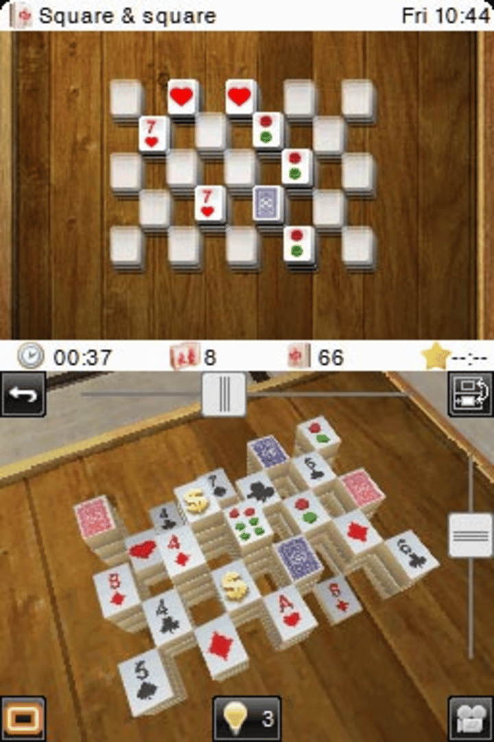 3D Mahjong screenshot