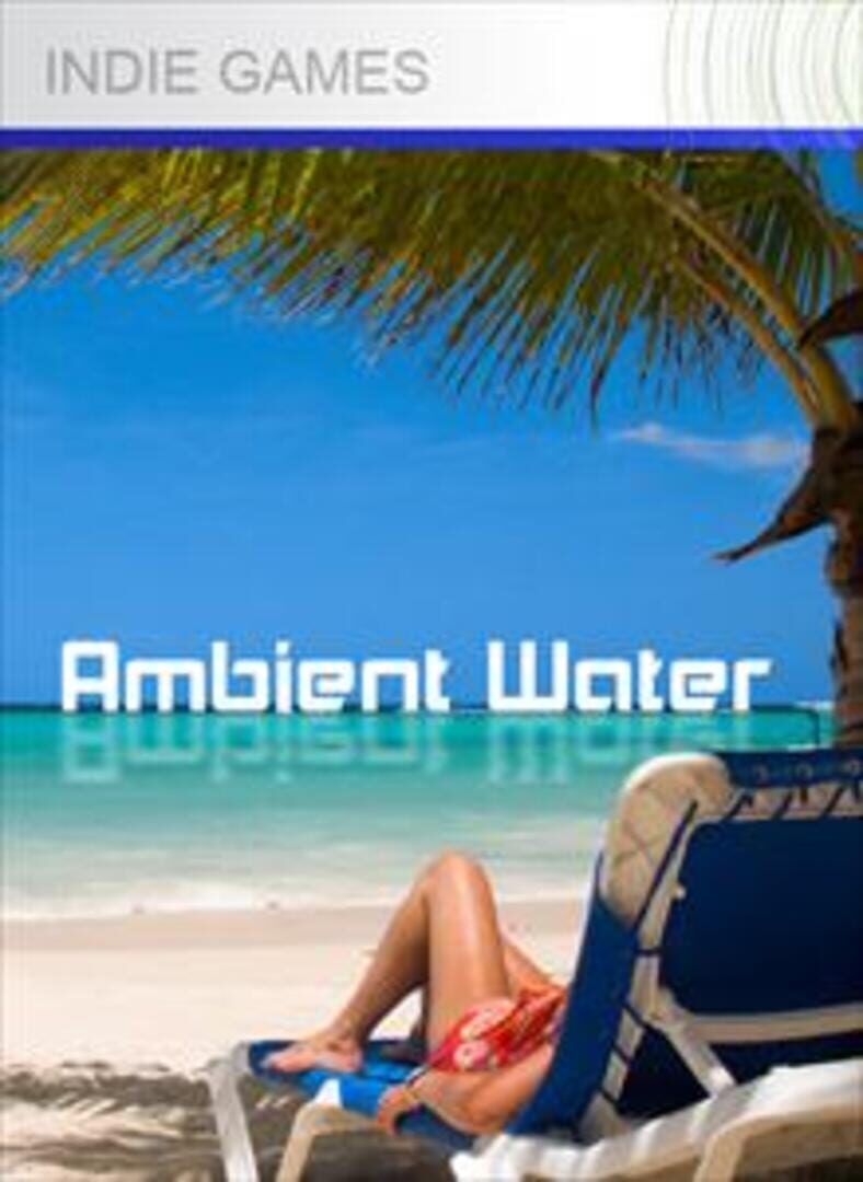 Ambient Water cover art