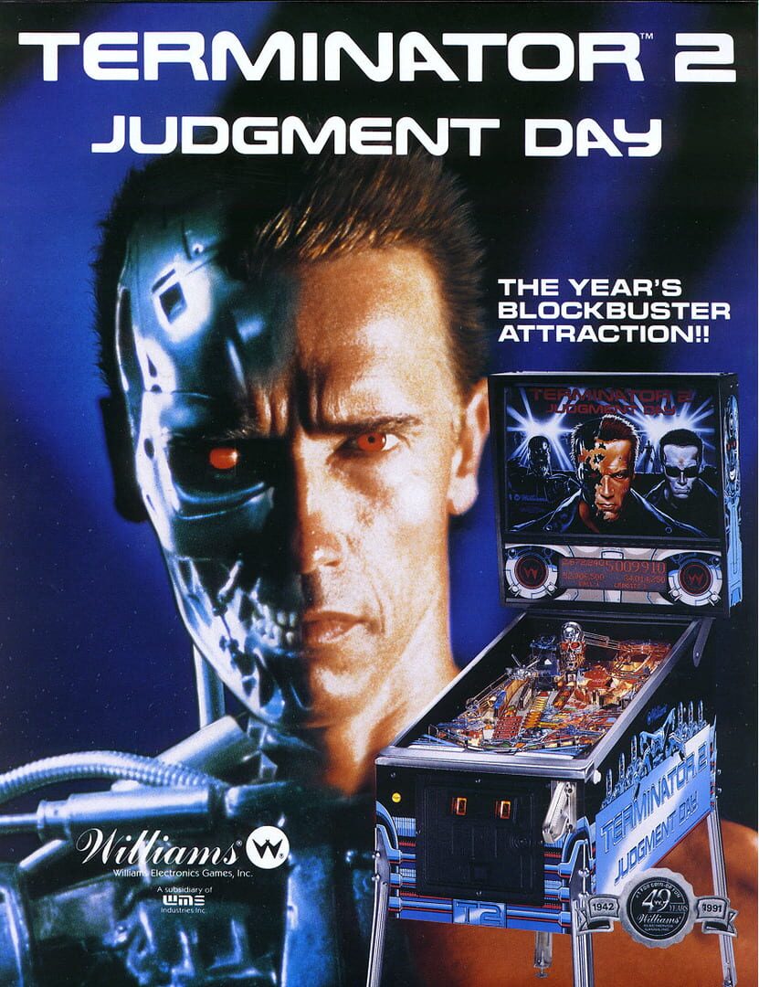 Terminator 2: Judgement Day (1991)