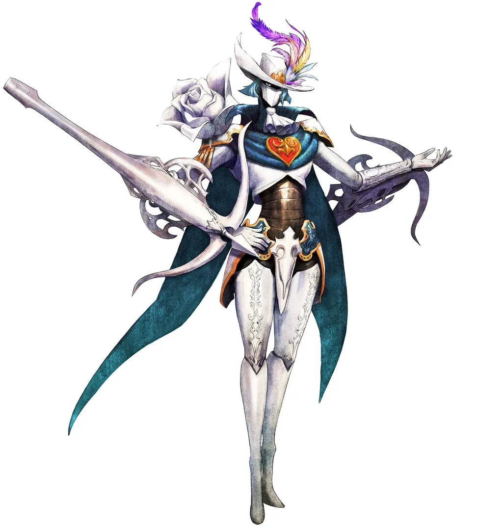 Arte - Tokyo Mirage Sessions #FE