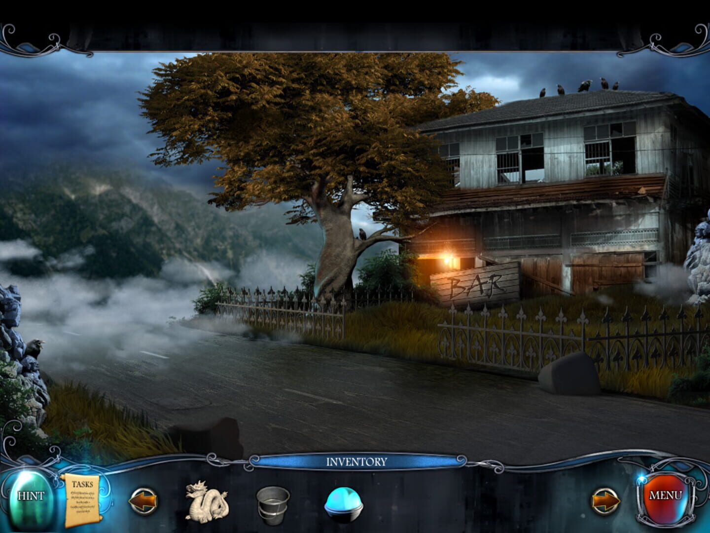 Red Crow Mysteries: Legion screenshot