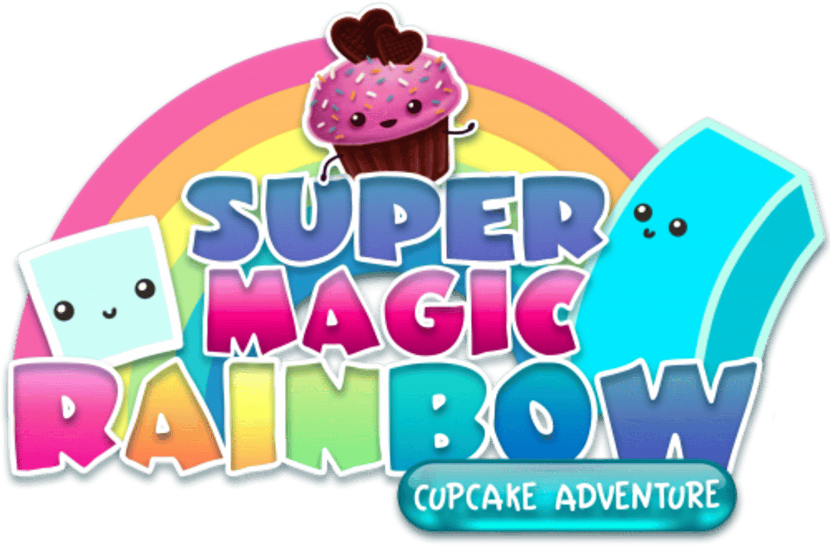 Super Magic Rainbow Cover